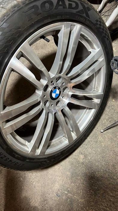 Колеса для BMW X5 и X6 с резиной 275/45/R20 в рассрочку