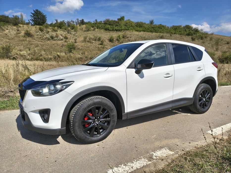 Mazda Cx-5, AUTOMAT, 2014, 2.2 skyactive, 150cp
