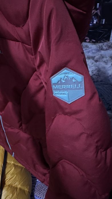 Куртки, обе бреновые