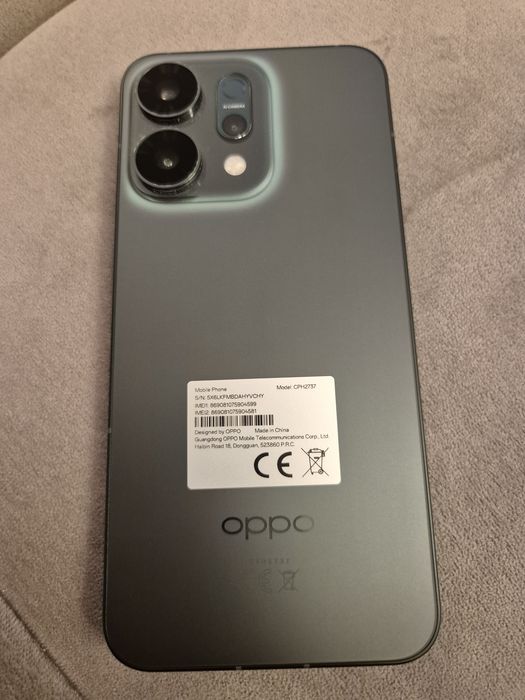 Oppo Reno 14 5G 12/512 GB Luminous Green
