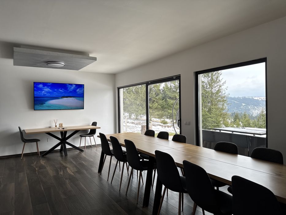 Cabana de inchiriat in Belis - Cabana The One