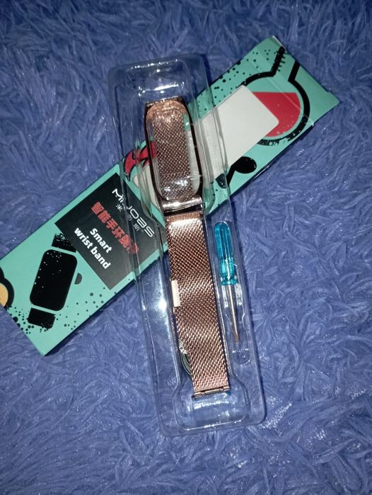 Ремешок ми бенд 4