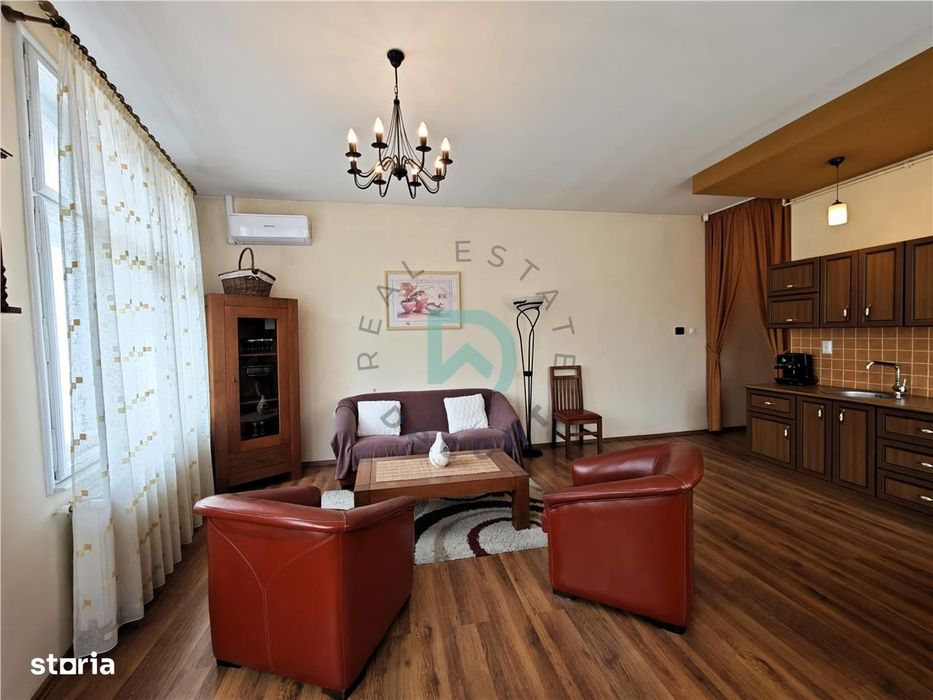 Apartament de vanzare, Mureșenilor, Brasov