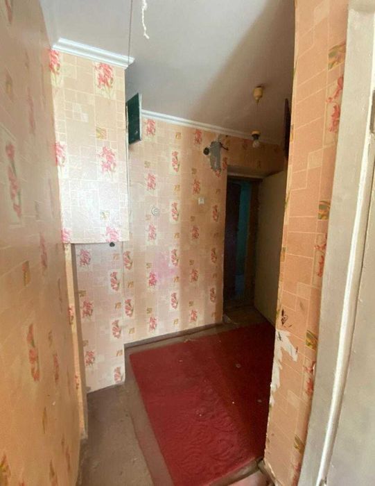 2 комнатная квартира