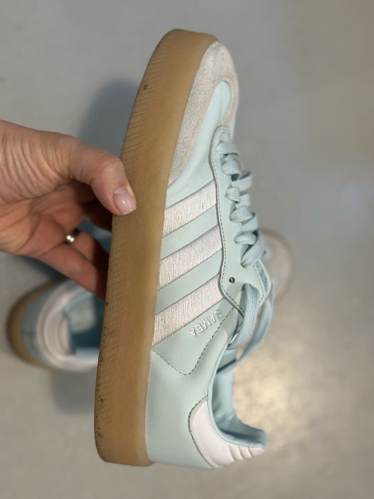 Adida Samba 40, putin purtati