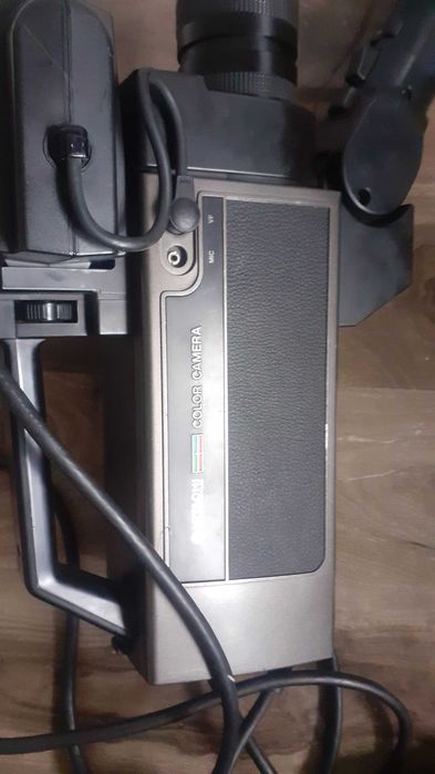 Camera video foto retro hitachi