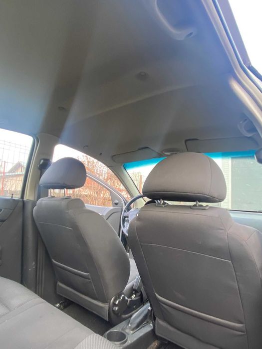 Chevrolet Aveo 1.2 benzină, 2008, Ideală pentru oraș/navetă.