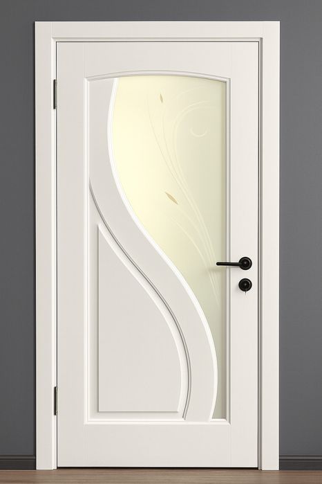 Есык бояу / покраска двери