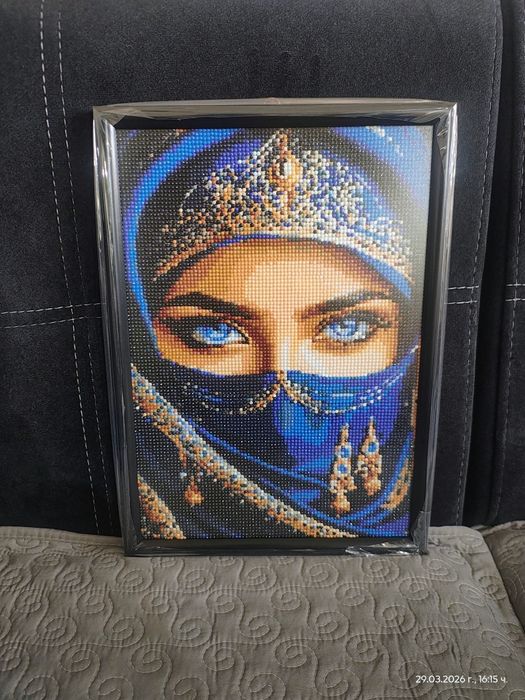 Диамантени гоблени