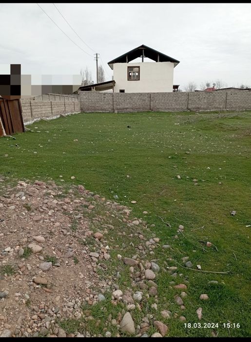 Срочно Сотилади, ДАЧА куриш учун шинам жой