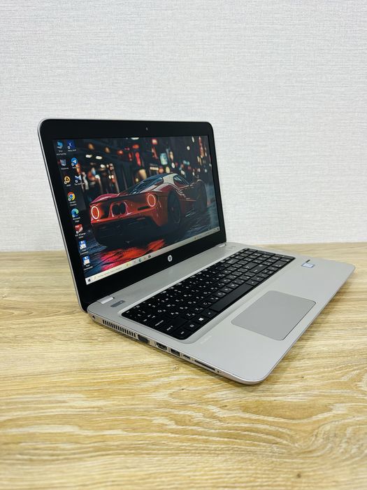 HP Probook Core i5 Мощный, Игровой ноутбук по цене офисного