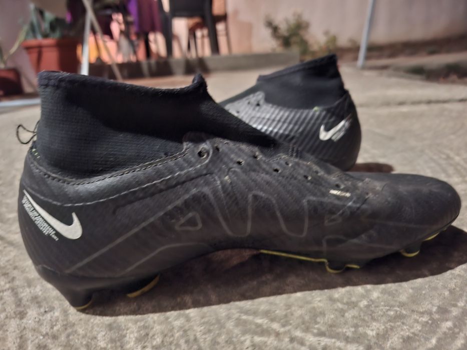 NIKE Mercurial Zoom Superfly 9 Academy