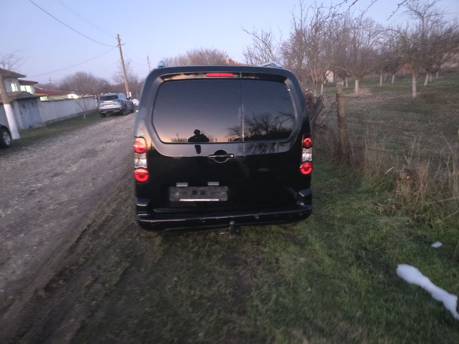 Пежо партнер 2016