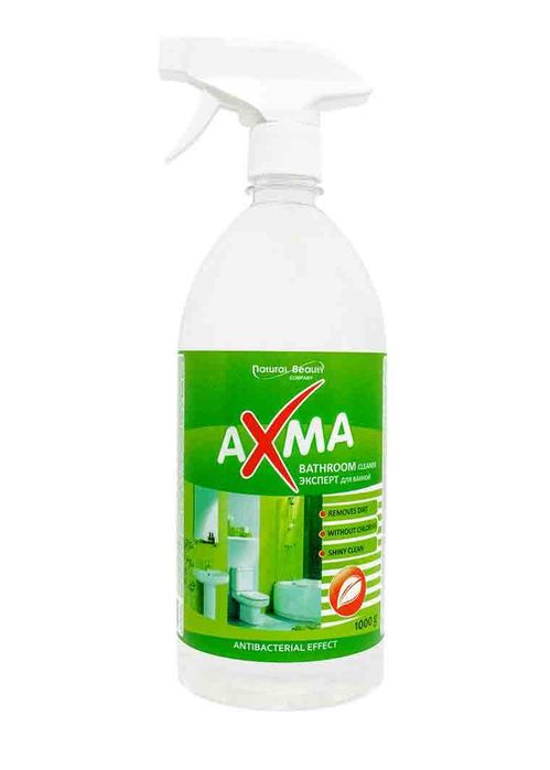 Средство для ванной AXMA, Эксперт для ванной и унитаза