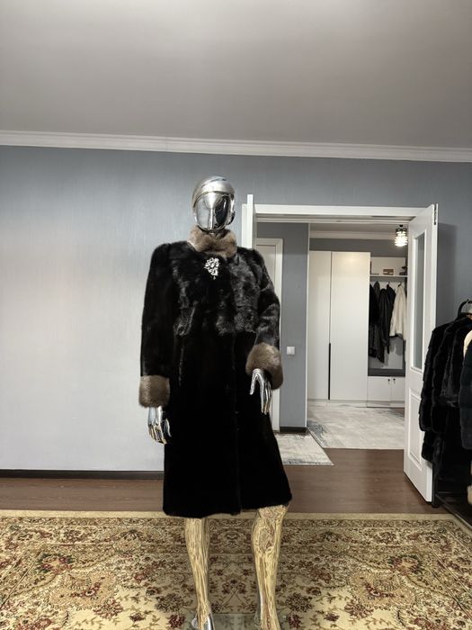 Шубы в наличии норка