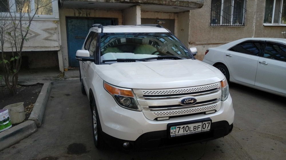 Форд Эксплоер 2013 г.в.
