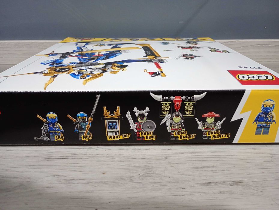 Lego Ninjago - Jay’s Titan Mech 71785