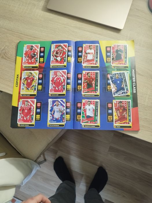 Album euro 2024 complet