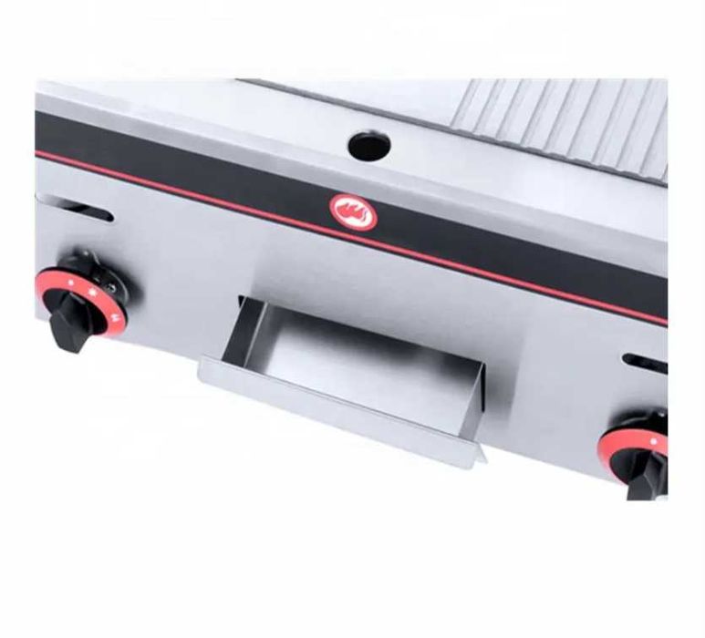 LIVRARE GRATUITA Grill pe GAZ Neted 720x540mm NOU