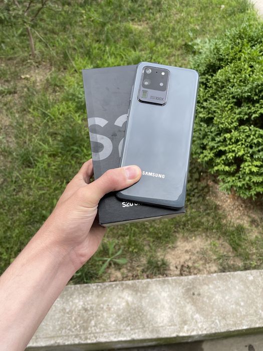 Samsung S20 ultra 12/256GB