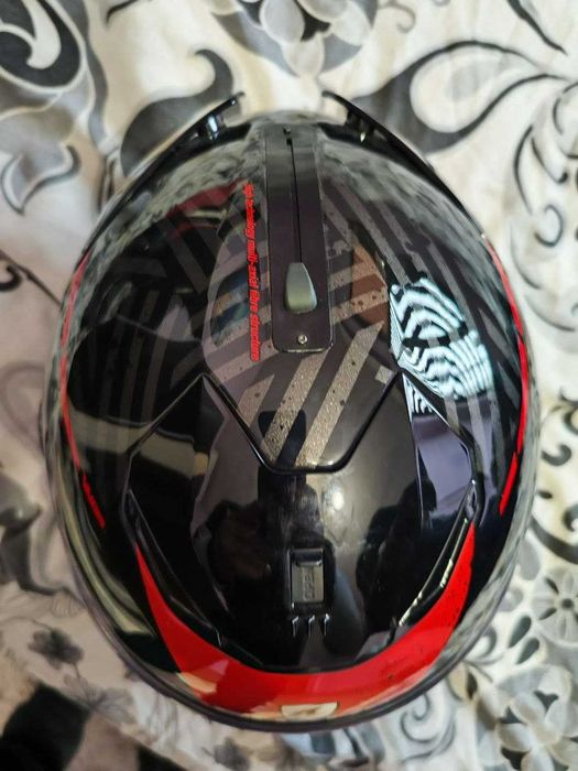 Каска SHARK Spartan kobrak