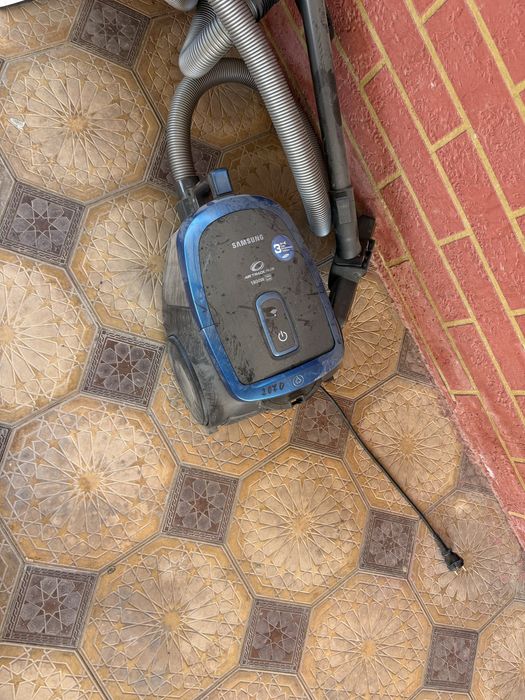 Пылесос LG және SAMSUG
