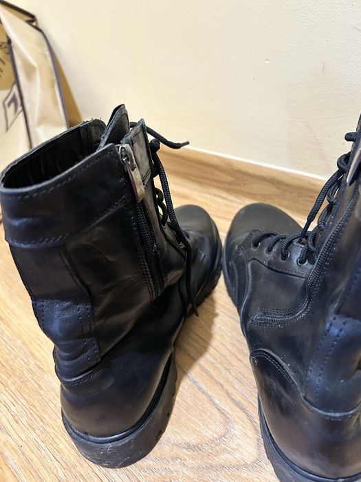 Мужские берцы Vector - 42 размер