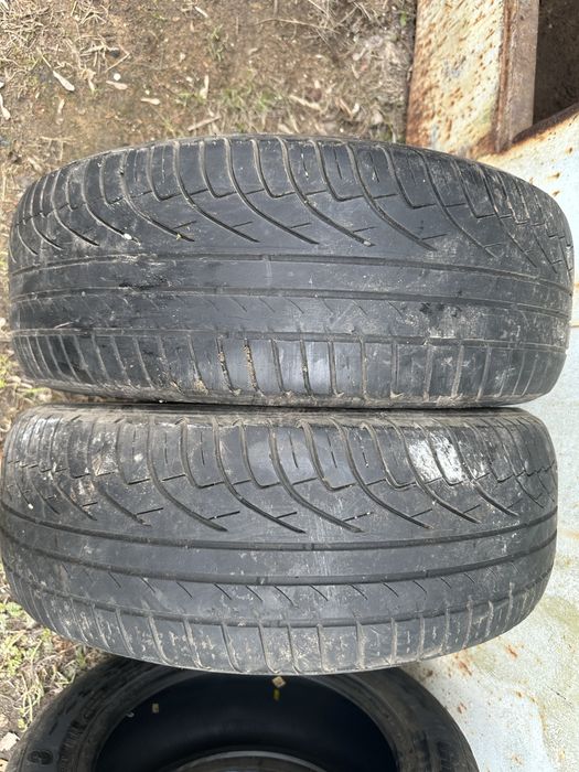 Летние шины на 16