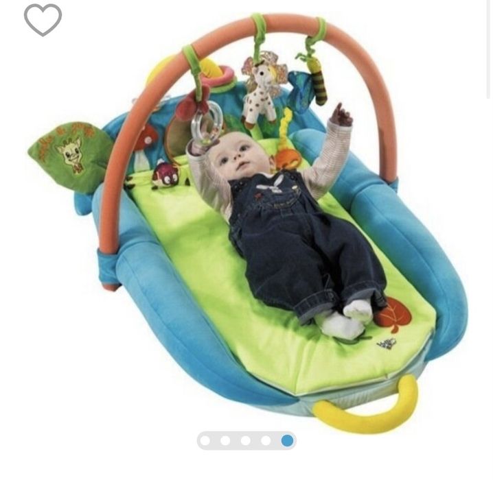 Продам игровой детский коврик Vulli