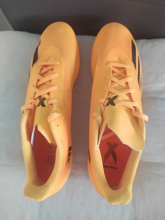 Ghete de fotbal Adidas Speedportal 4 noi