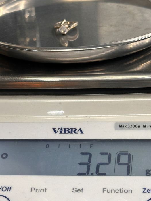 ТОП ОФЕРТА! Златен пръстен 14К 3.29 гр. – Darg Group