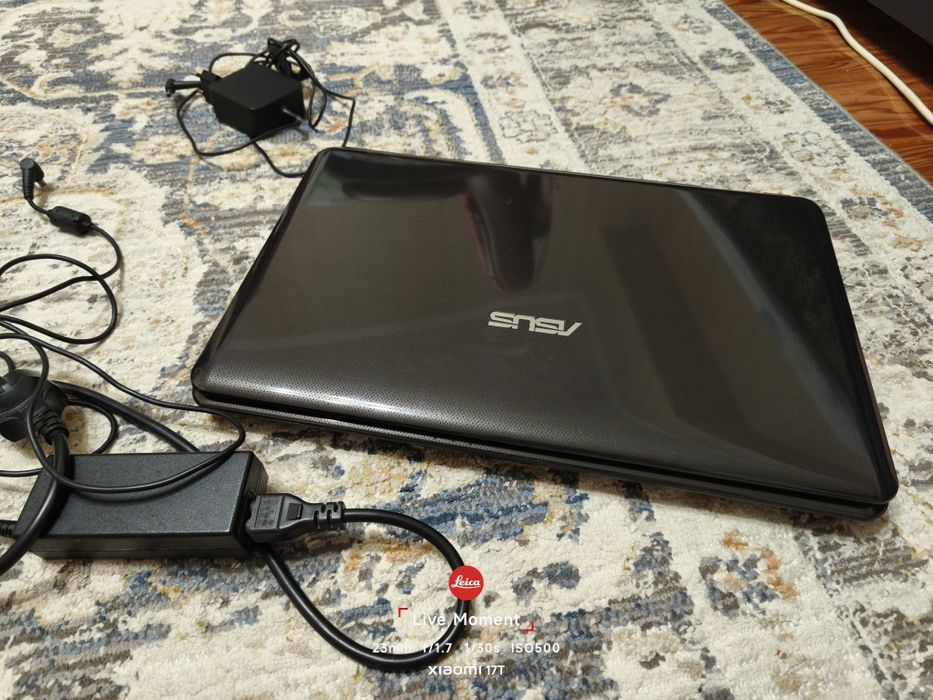 Принтер Samsung, ASUS ноутбук