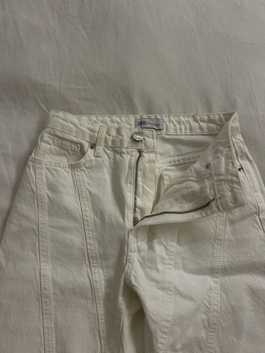 Дънки Zara 32,34 (белите са чисто нови)