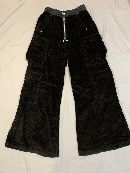 Штаны rick owens