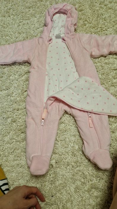 Продам детский комбинезон