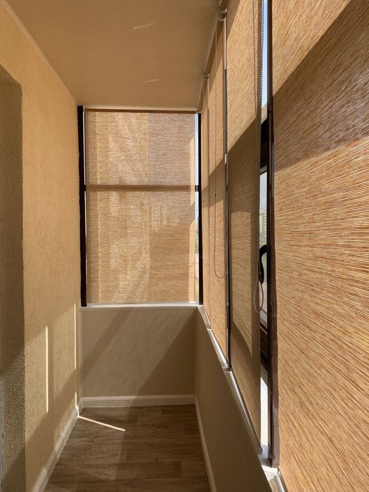 Ролл шторы; День-ночь; Блэкаут; Классика