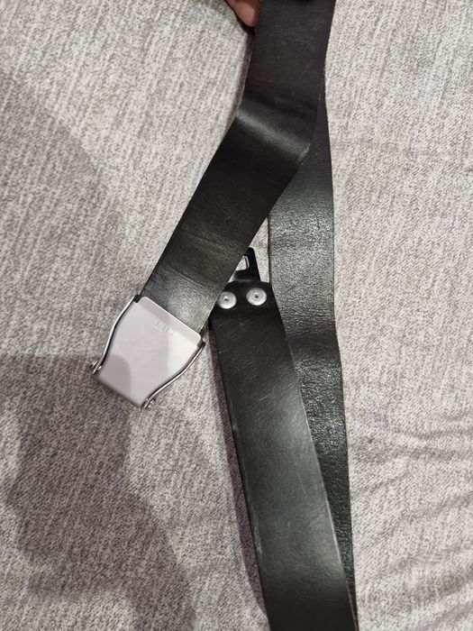 Curea de piele Lift si Strauss