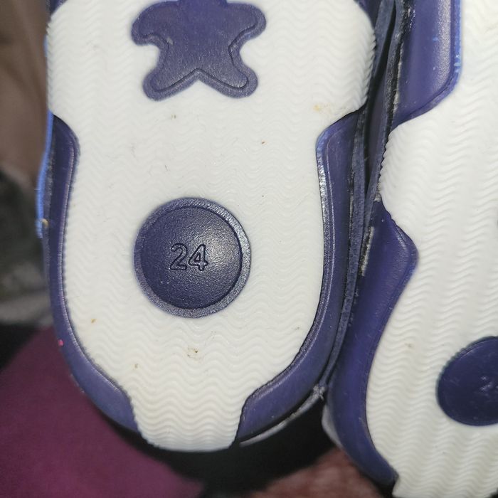 Децки ортопедични обувки