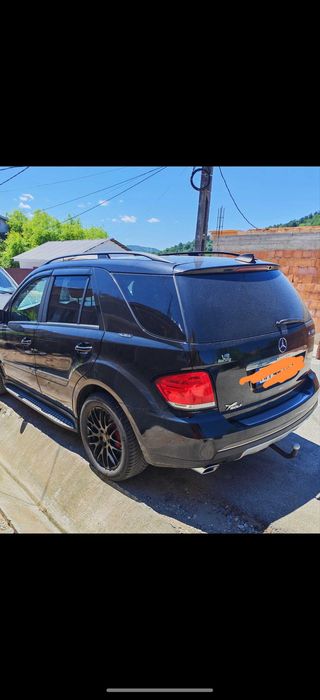 Autoturism Mercedes ml
