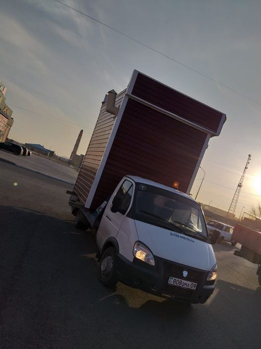 Услуги эвакуатора-манипулятора