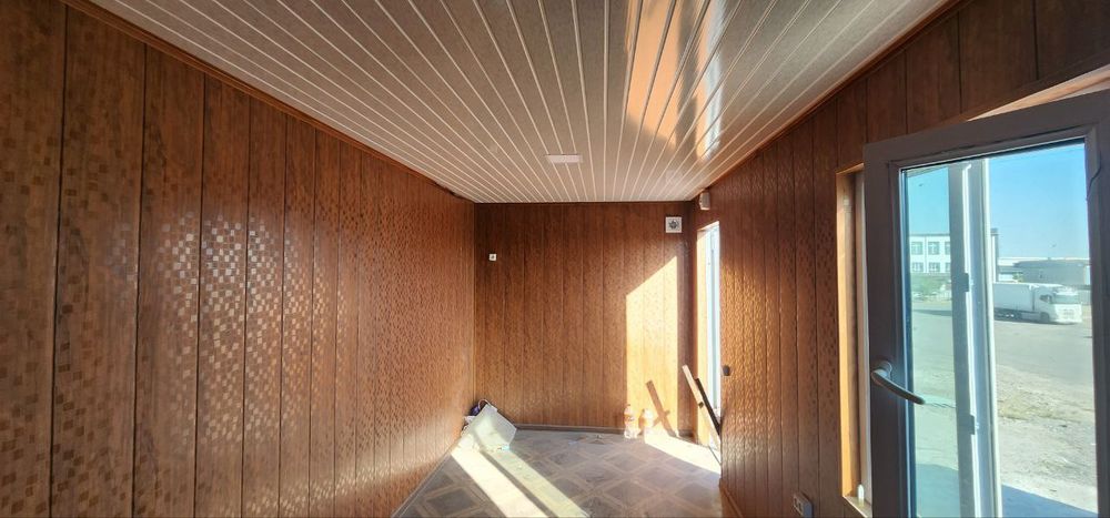 Контейнер офис 12 метров и 6 метров