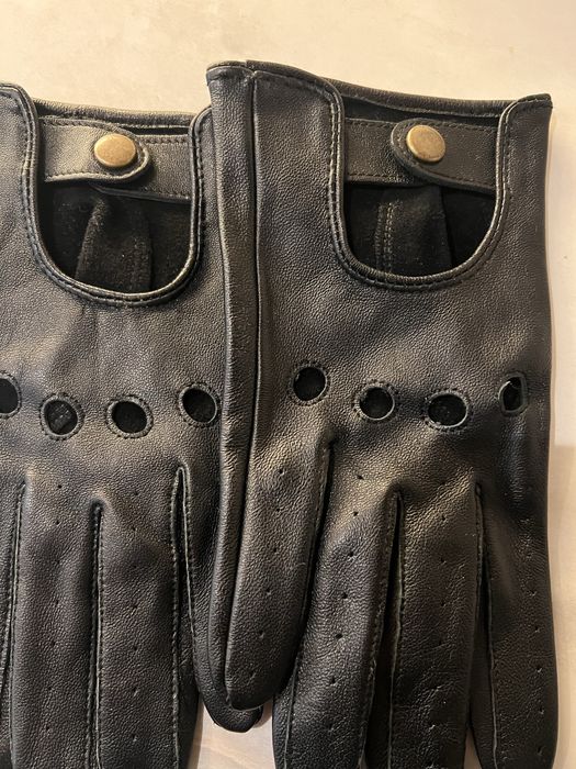 Продавам ръкавици, естествена кожа