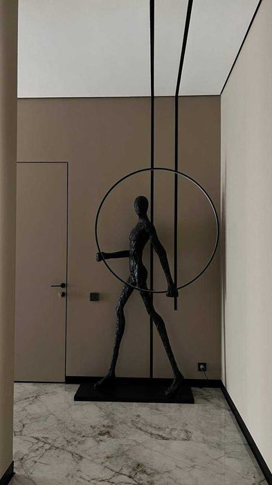 ЖК MIRABAD AVENUE! ПЕНТХАУС! Прекрасный 5 ком пентхаус в Центре! Айбек