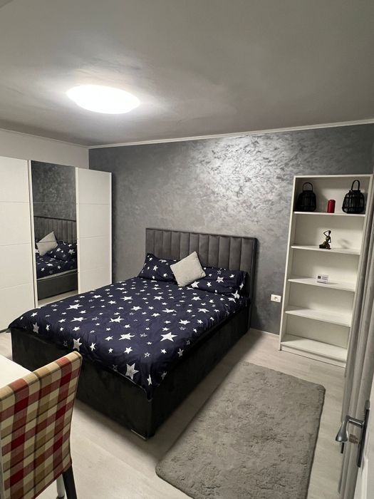 Garsoniera regim hotelier