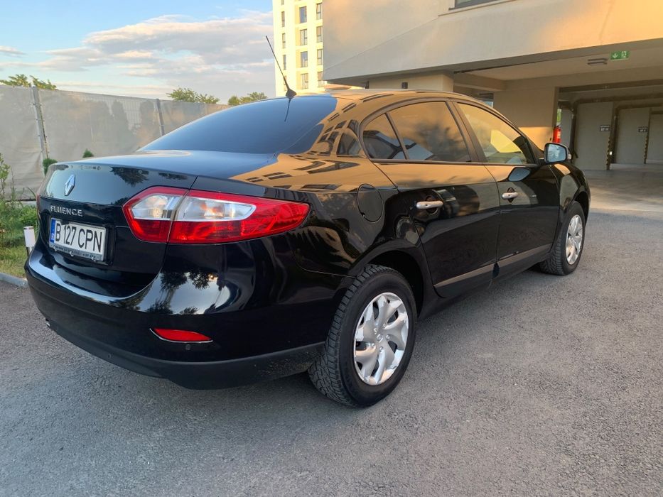 RENAULT Fluence 2014 — imagine 4