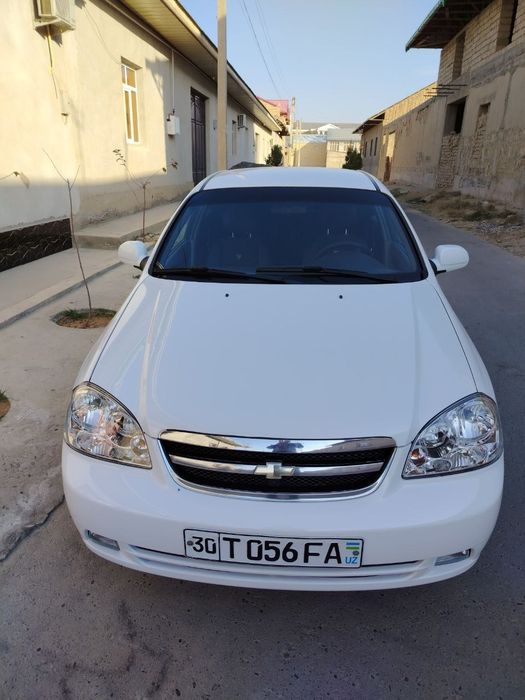 Ласетти холати зур