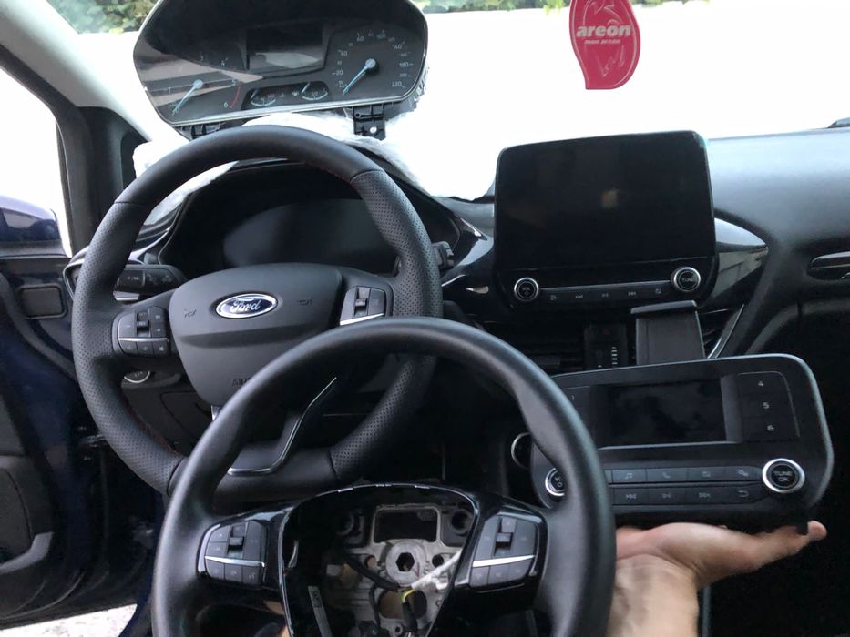 Pilot Automat Focus Mondeo Kuga Transit Fiesta camera marsarier