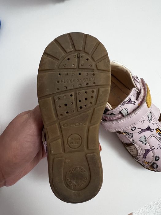 Детски сандали Geox