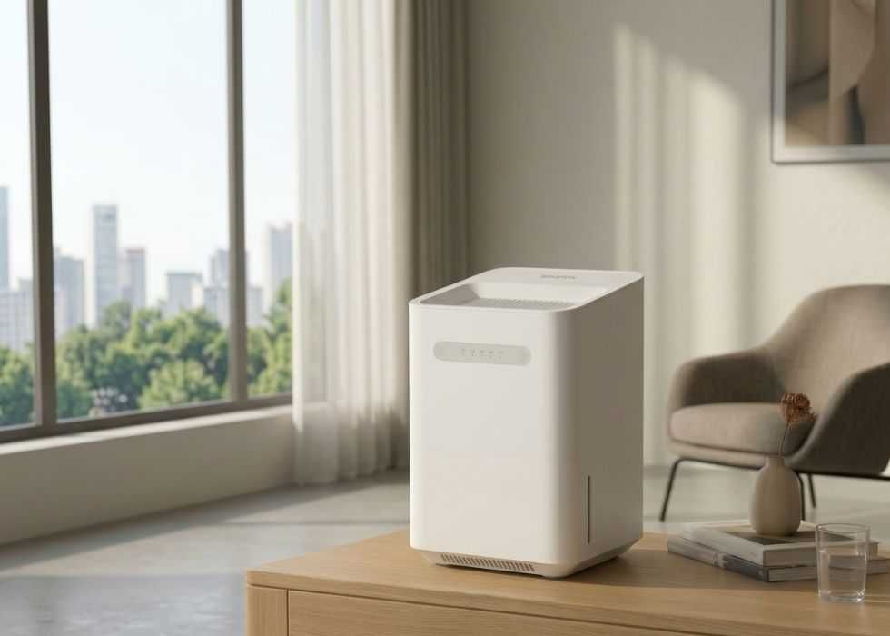 Увлажнитель воздуха Xiaomi Smartmi Air Humidifier 3 Lite | ГАРАНТИЯ