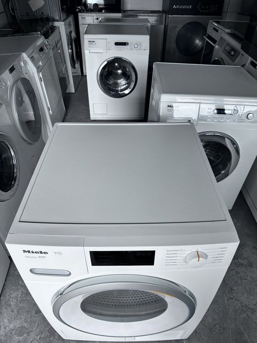 Сушилня +гаранция 1 година. MIELE Т1 ПЧЕЛНА ПИТА Клас А 8кг. Безплатна доставка за София